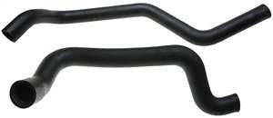 Gates Radiator Coolant Hose 21189