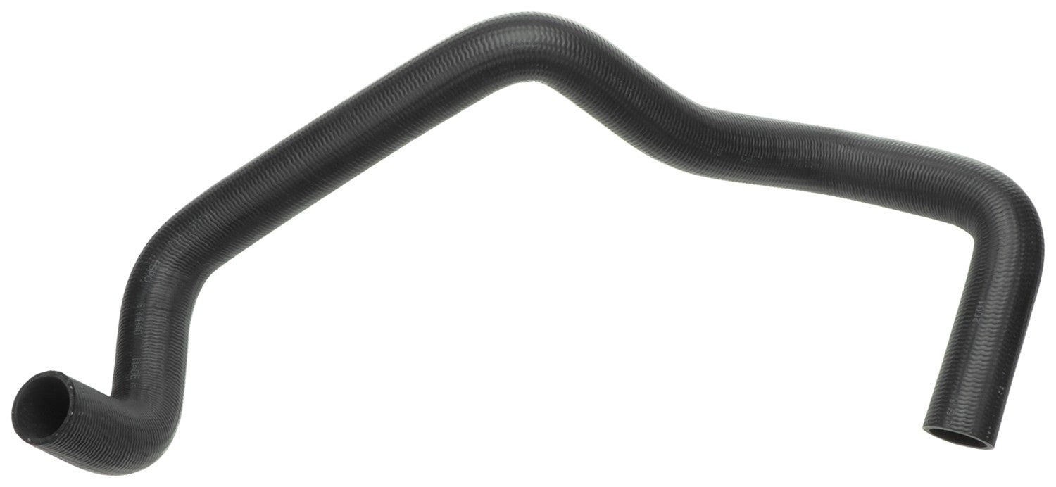Gates 79-93 Ford Mustang Molded Lower Radiator Hose 21298