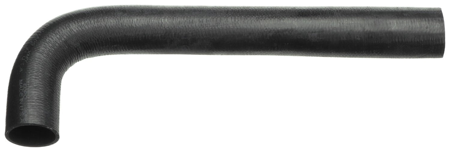 Gates 84-90 Mack MH Series Cummins 6-Cyl. 14.0L Diesel Upper - Eng. To Pipe Molded Coolant Hose 21418