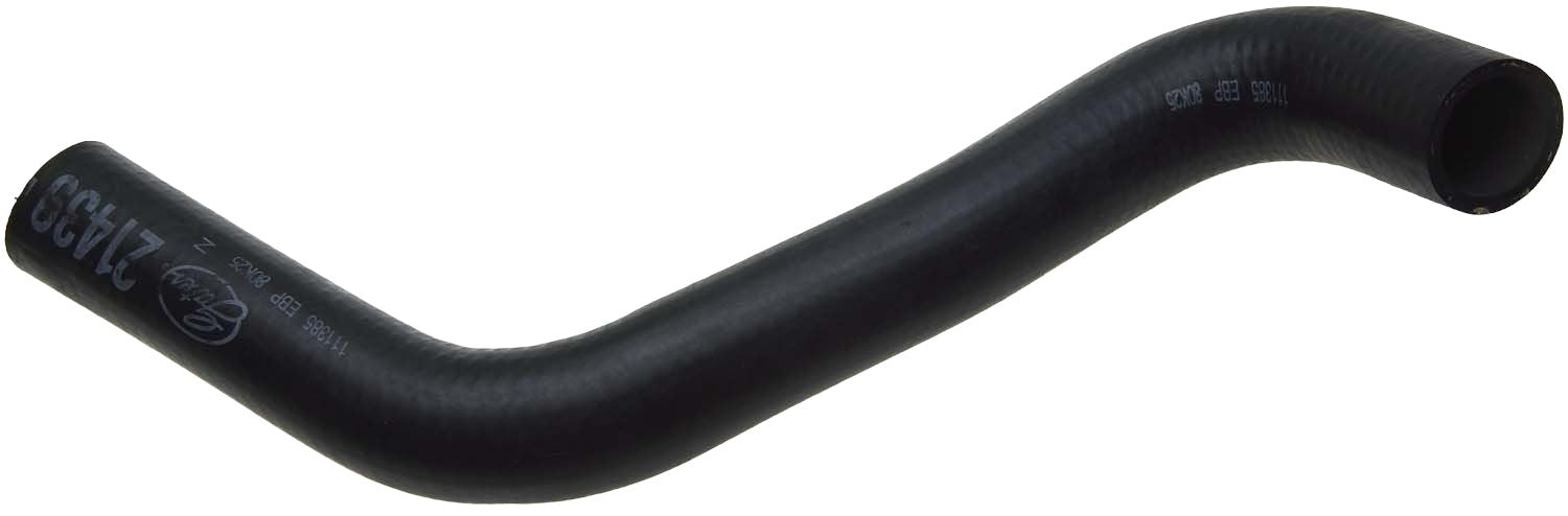 Gates 95-97 Chevrolet Camaro V8 5.7L Upper Coolant Hose 21439