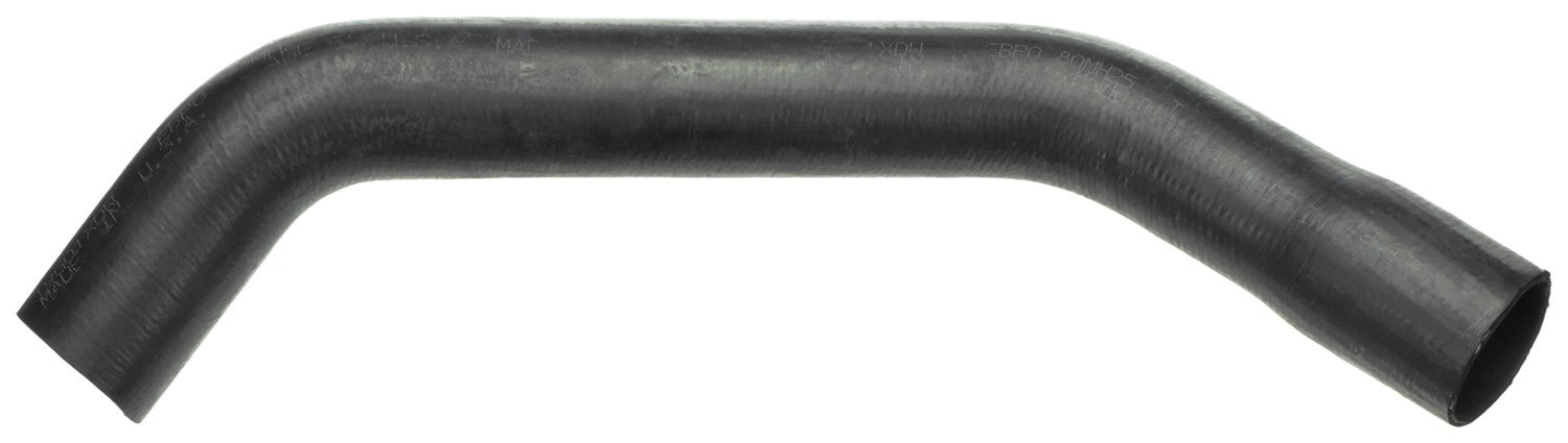 Gates Radiator Coolant Hose 21454