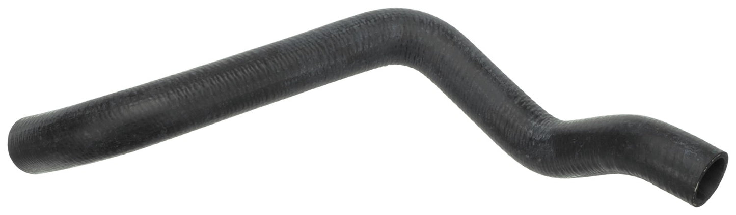 Gates 87-89 Pontiac Sunbird 4-Cyl. 2.0L Lower - Pipe To Rad. Molded Coolant Hose 21578