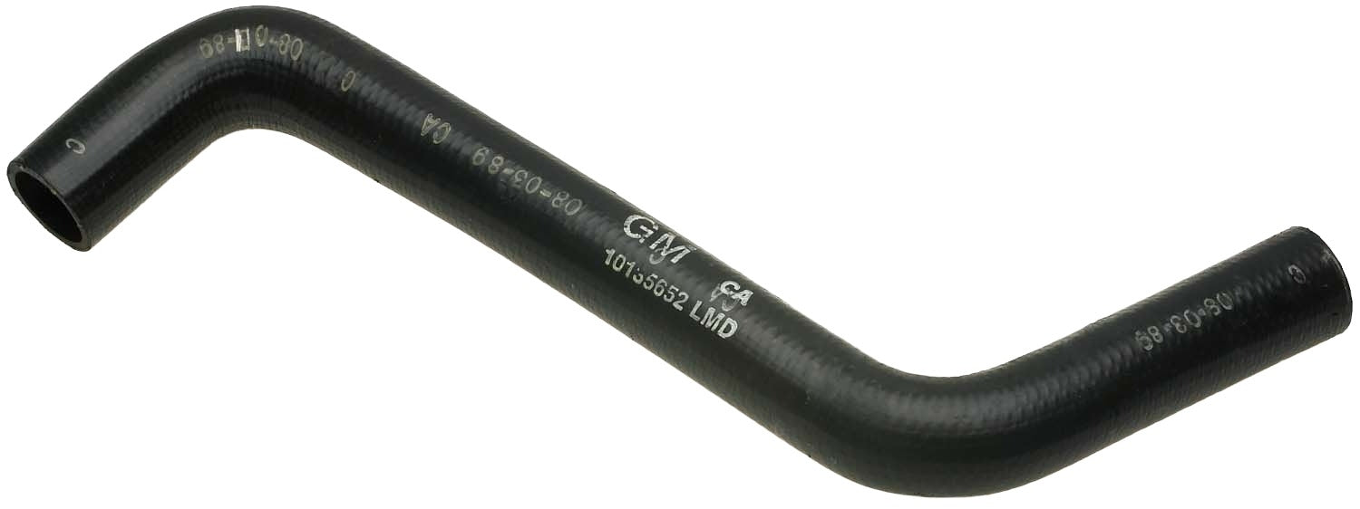 Gates Radiator Coolant Hose 21837
