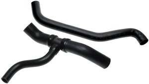 Gates 04-97 Ford F Series Pickup V8 5.4L Upper Coolant Hose 22302