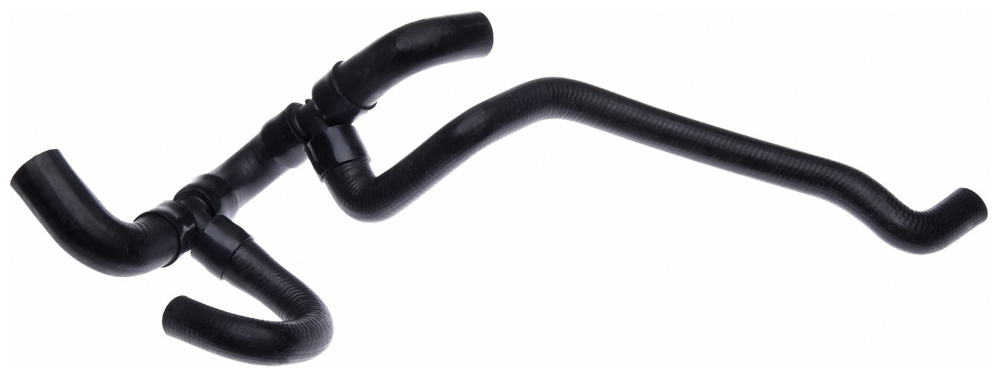 Gates 94-99 Volkswagen Jetta V-6 2.8L Additional Water Pump To Reservoir Molded Coolant Hose 22600