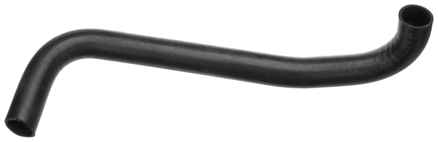 Gates 98-02 GMC C7500 Caterpillar 3126 Diesel Upper Eng. To Rad. Molded Coolant Hose 22664