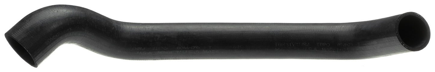 Gates Radiator Coolant Hose 22669