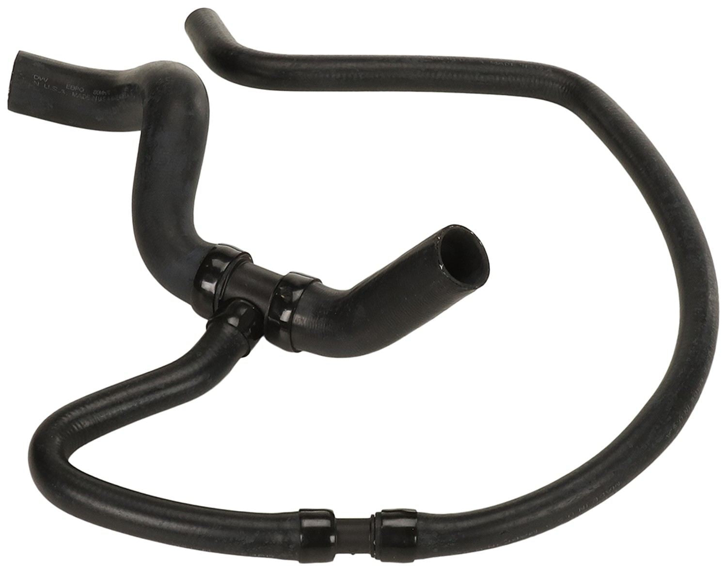 Gates Radiator Coolant Hose 22770