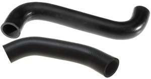 Gates Coolant Hose - Molded: 2007-03 Subaru, Impreza, 4-Cyl. 2.5 L, Upper