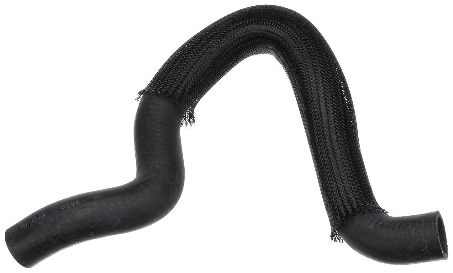 Gates 08-10 Chevrolet Malibu 4-Cyl. 2.4L Electric Assist Upper Molded Coolant Hose 23452