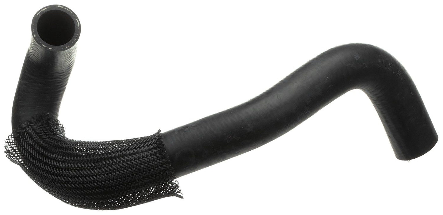 Gates 08-10 Chevrolet Malibu 4-Cyl. 2.4L Electric Assist Lower - Front Molded Coolant Hose 23453
