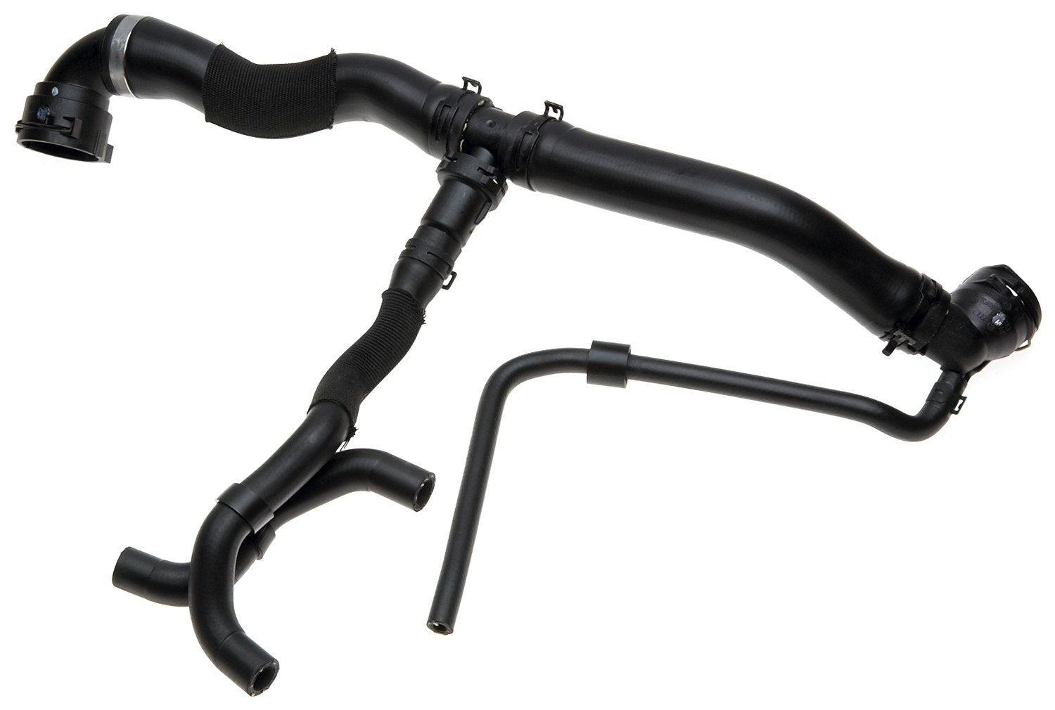 Gates Radiator Coolant Hose 23742