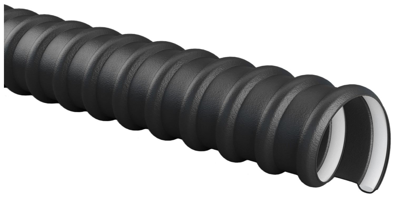 Gates HVAC Defrost and Heater Air Duct Hose 23828