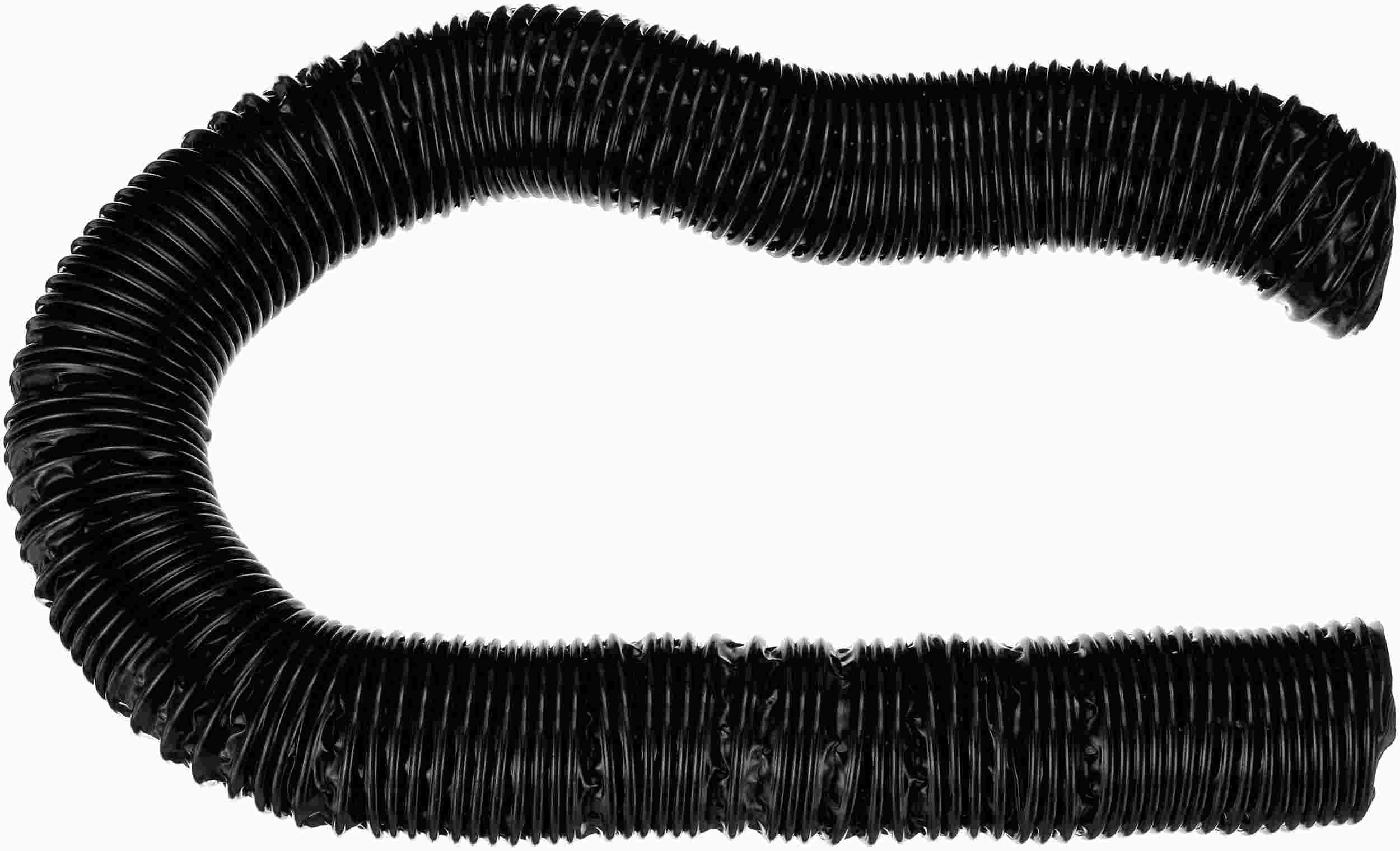 Gates HVAC Defrost and Heater Air Duct Hose 23836