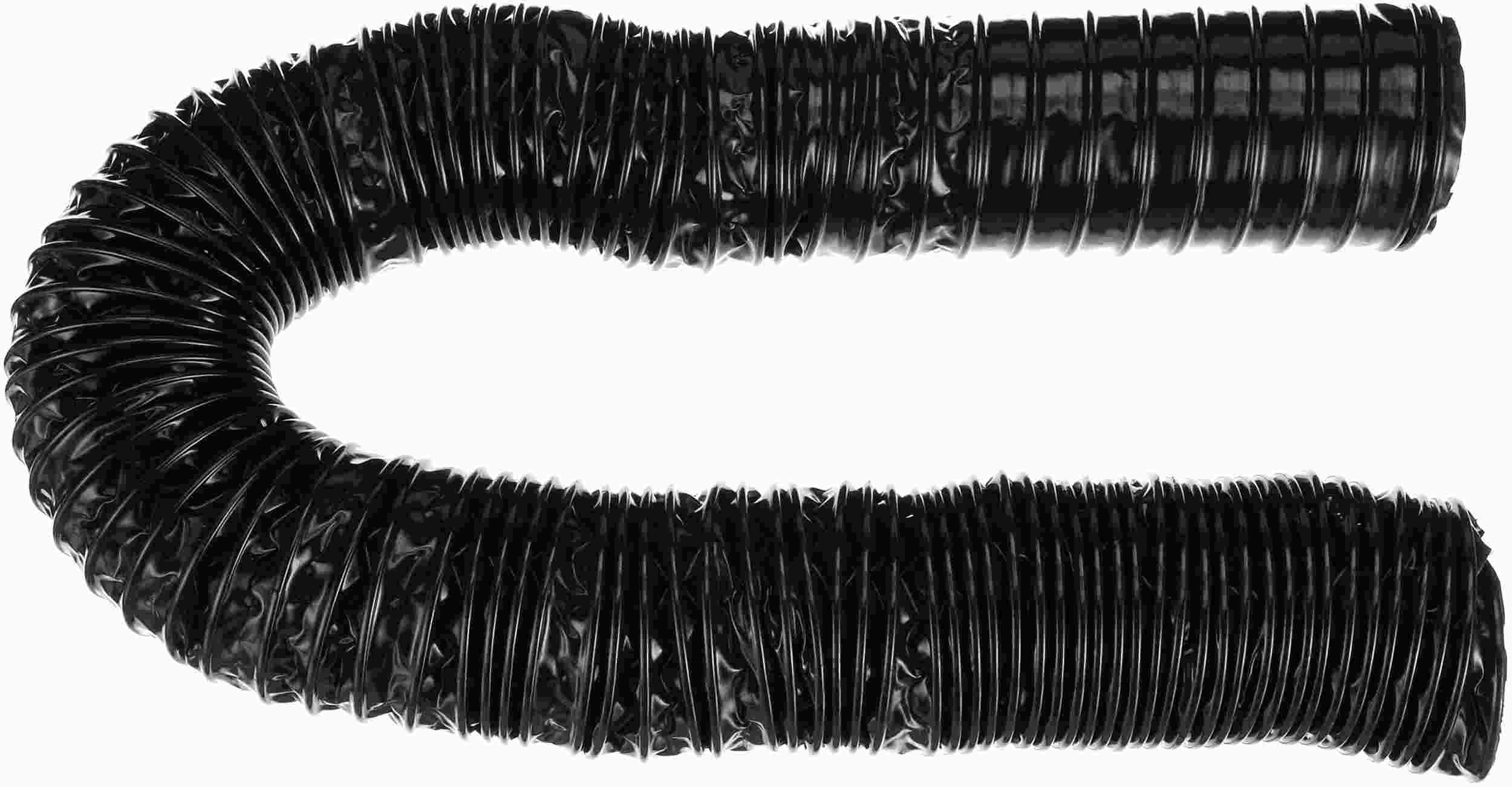 Gates HVAC Defrost and Heater Air Duct Hose 23856