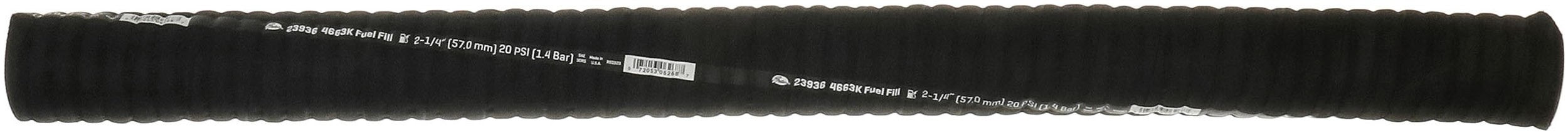 Gates Fuel Filler Hose 23936