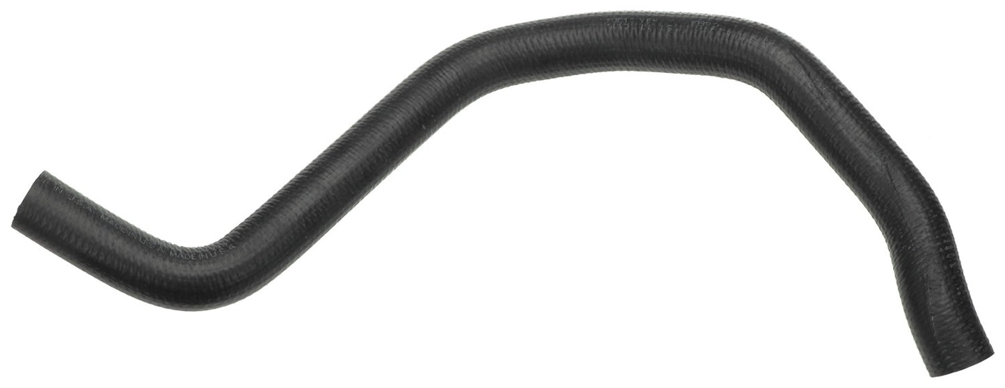 Gates Coolant Hose - Molded: 2013-12 Chevrolet, Captiva, 4-Cyl. 2.4 L, Lower