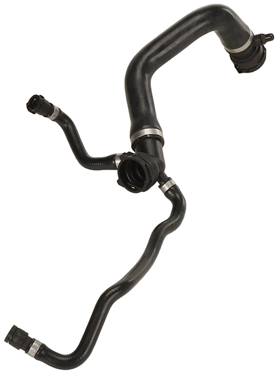 Gates 00-03 BMW X5 4.4L/4.6L Upper Molded Coolant Hose 23953