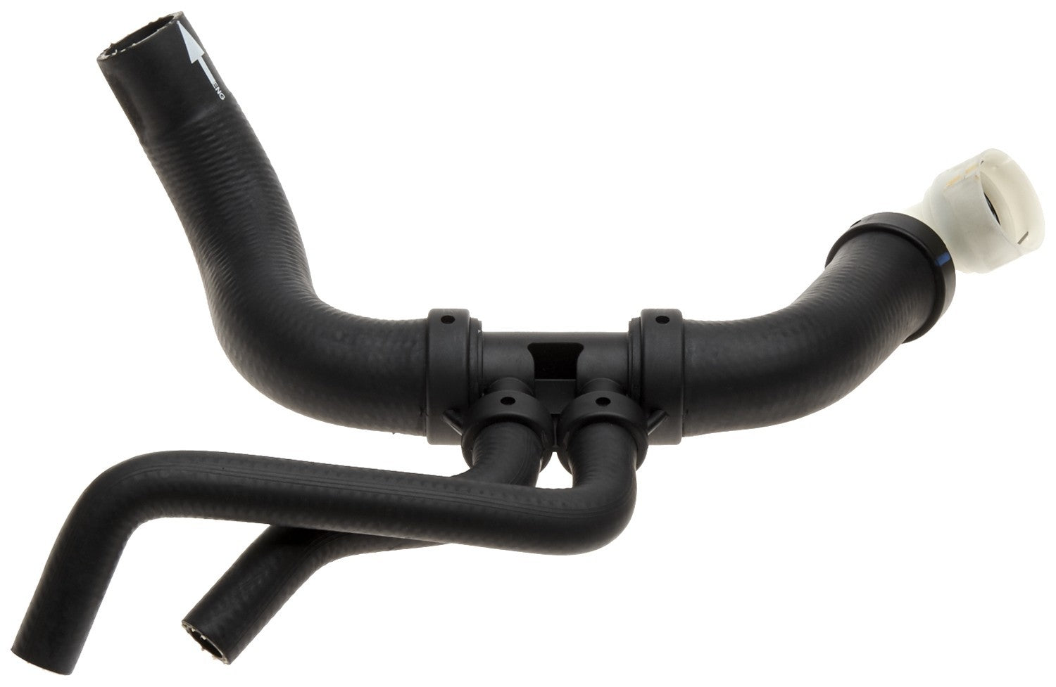 Gates Radiator Coolant Hose 24451