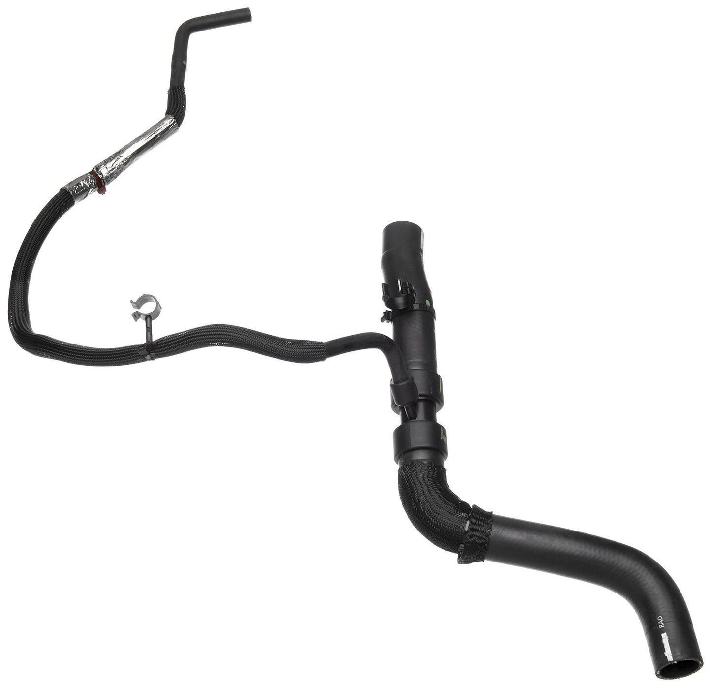 Gates Radiator Coolant Hose 24627