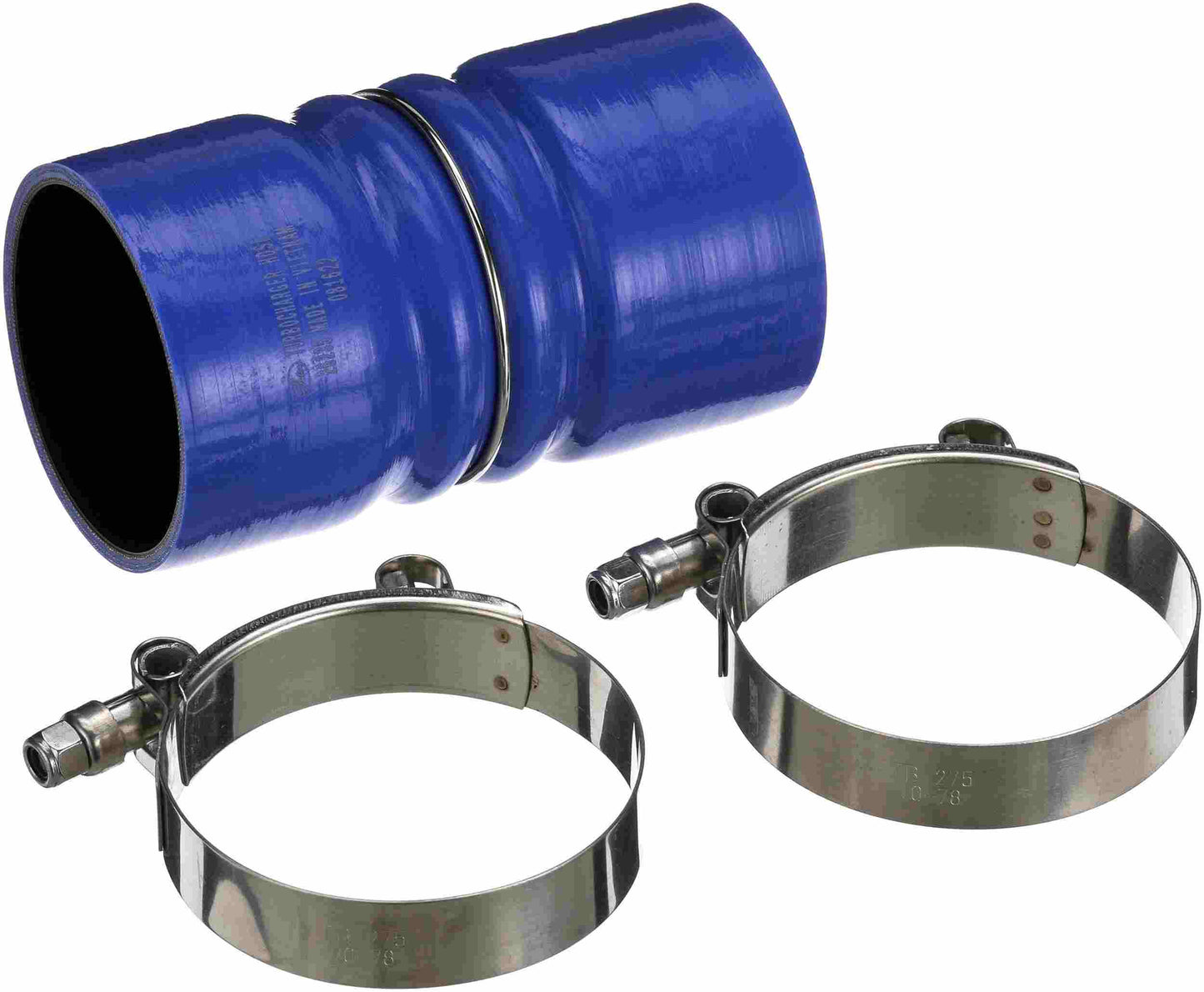 Gates Turbocharger Intercooler Hose Kit 26235