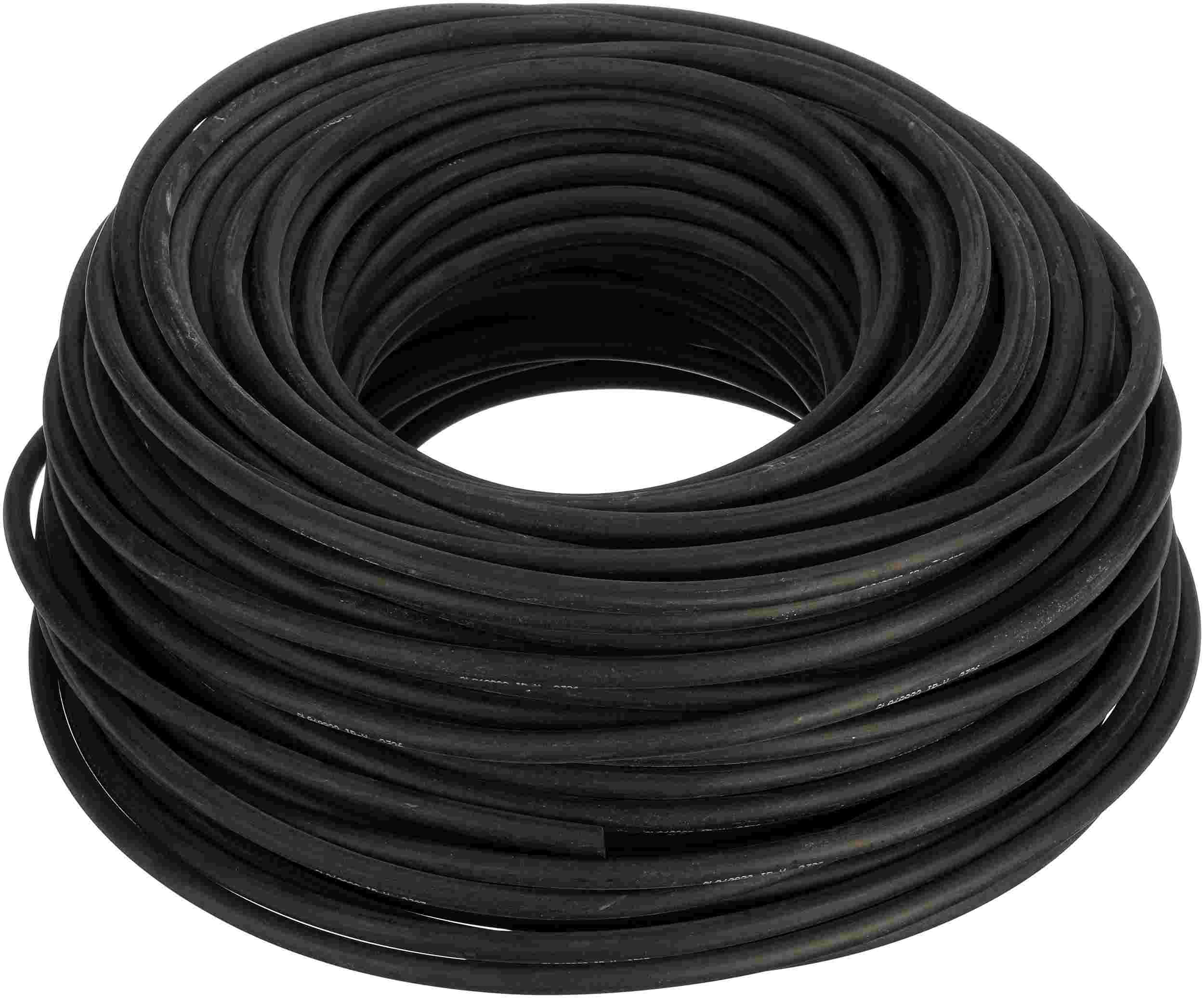 Gates Vacuum Tubing - Non-Reinforced - 5/32in. X 250ft.