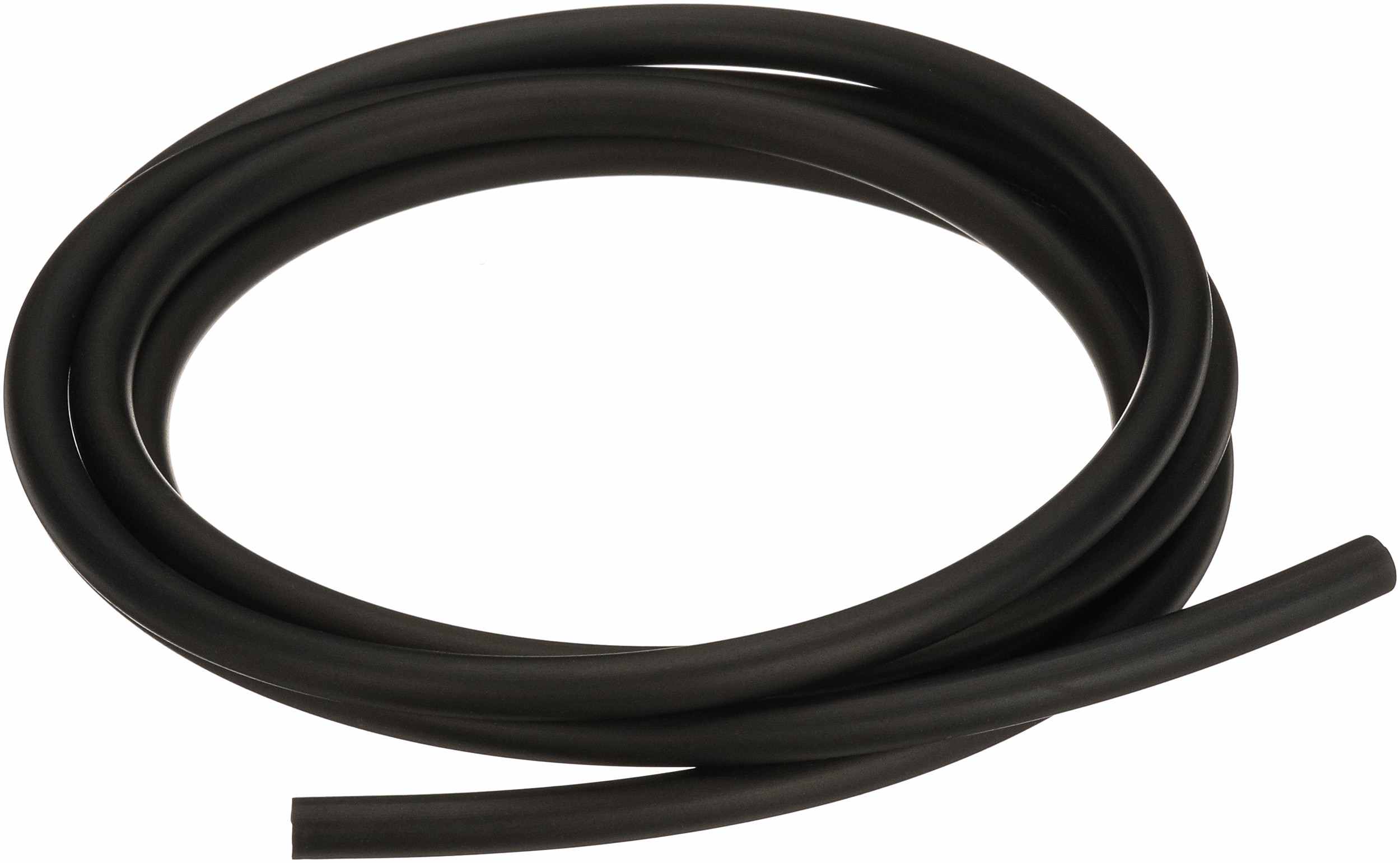 Gates 5/32in x 6ft (3/16in Nipple) Windshield Washer/Vacuum Hose *Non-Reinforced* 27038