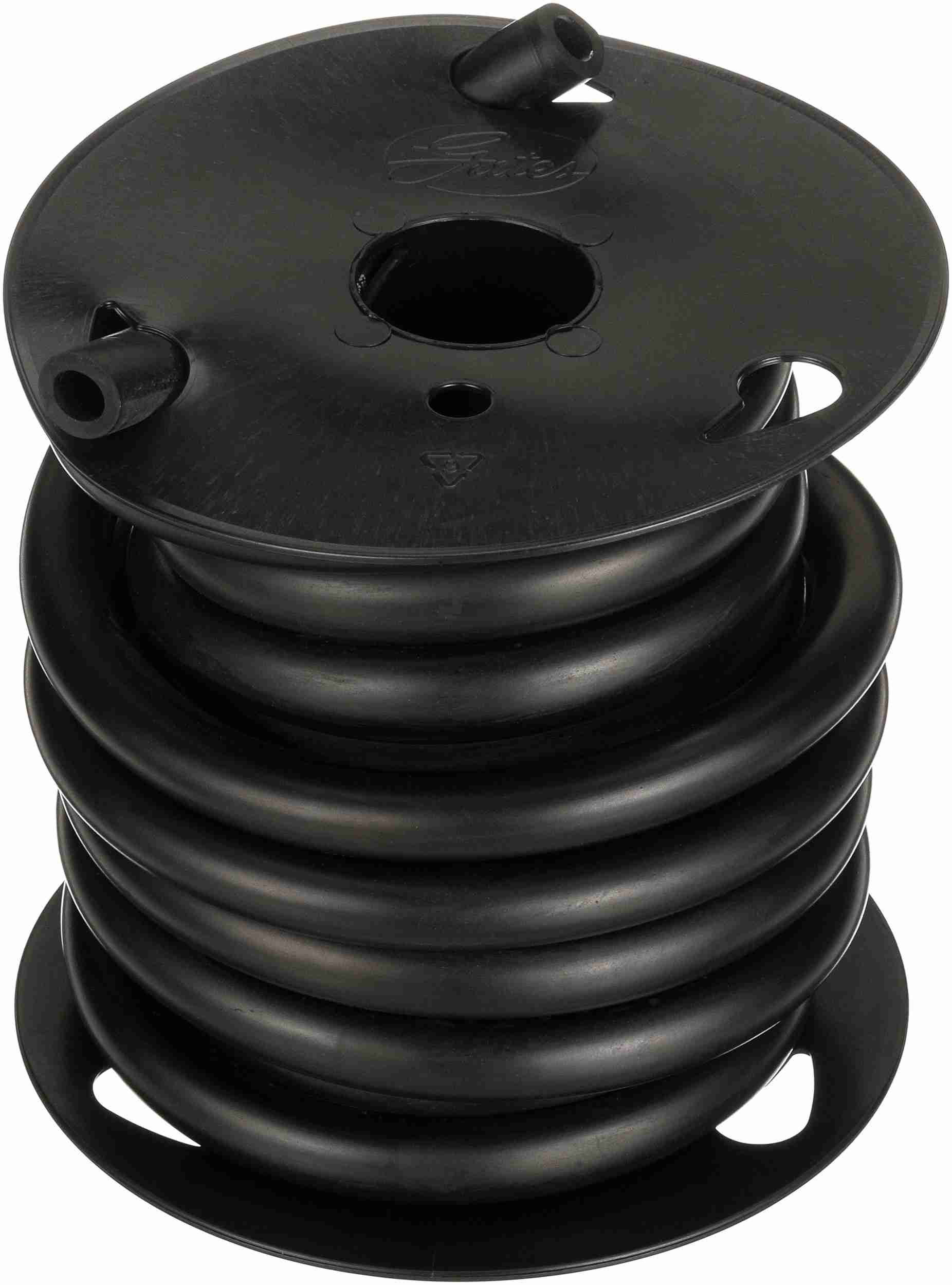 Gates 3/8in ID 0.63in OD x 25ft Windshield Washer & Vacuum Hose Tubing *Non-Reinforced* 27053