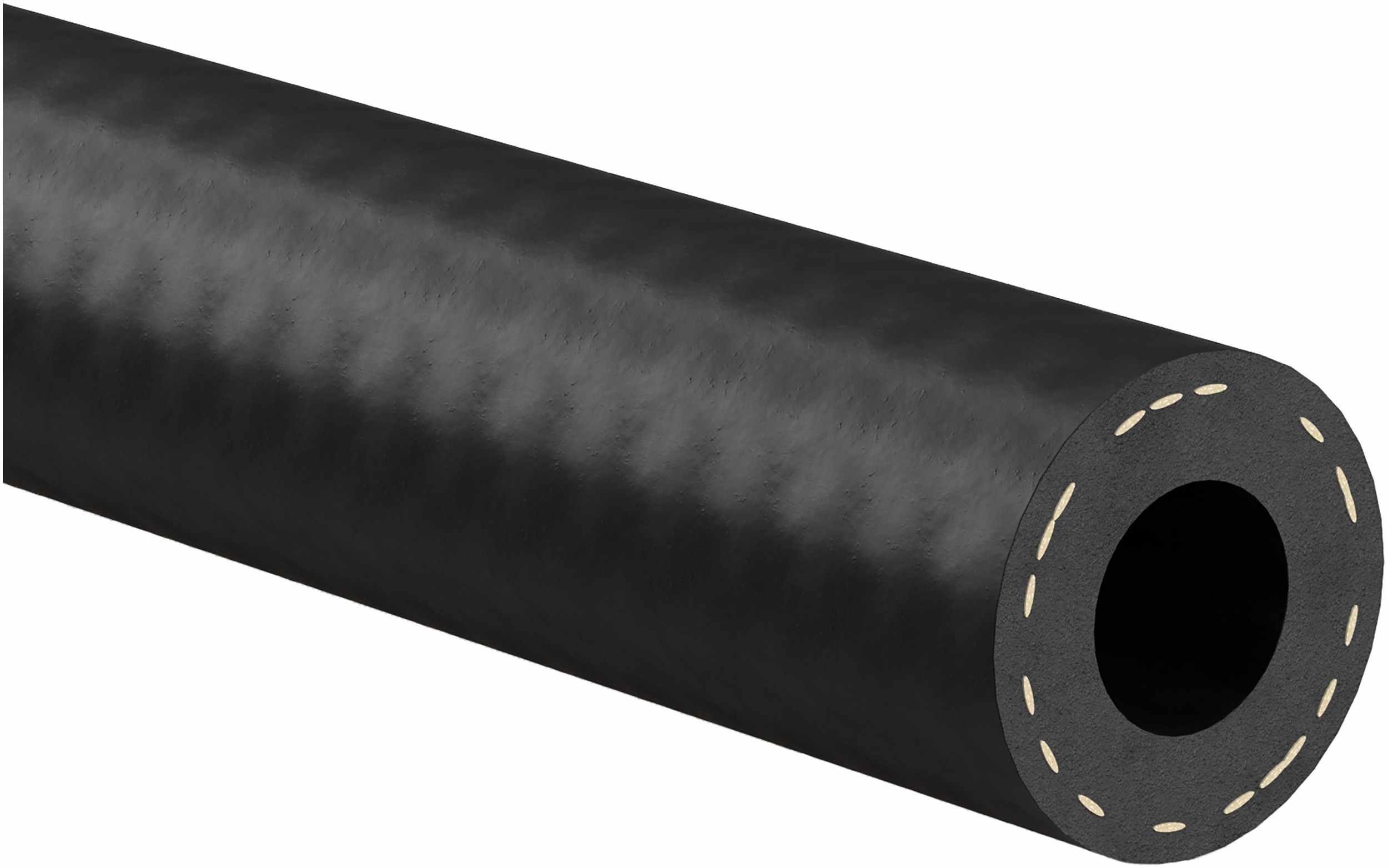 Gates 914mm x 3ft Power Brake Vacuum Hose -40 - 257 Deg F 27232