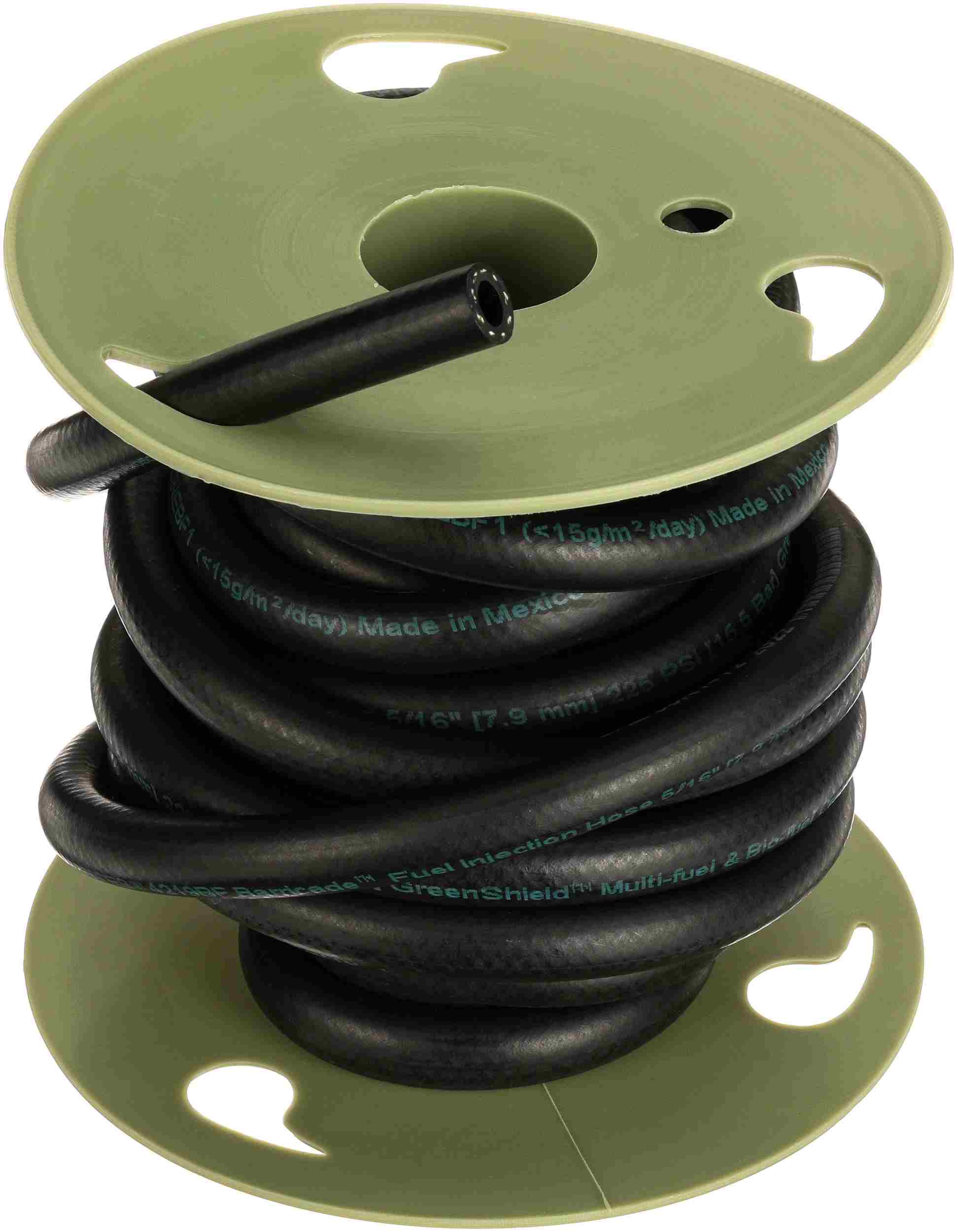 Gates 5/16" Inch Barricade Fuel Injection Hose SAE J30R14T3 25 Feet