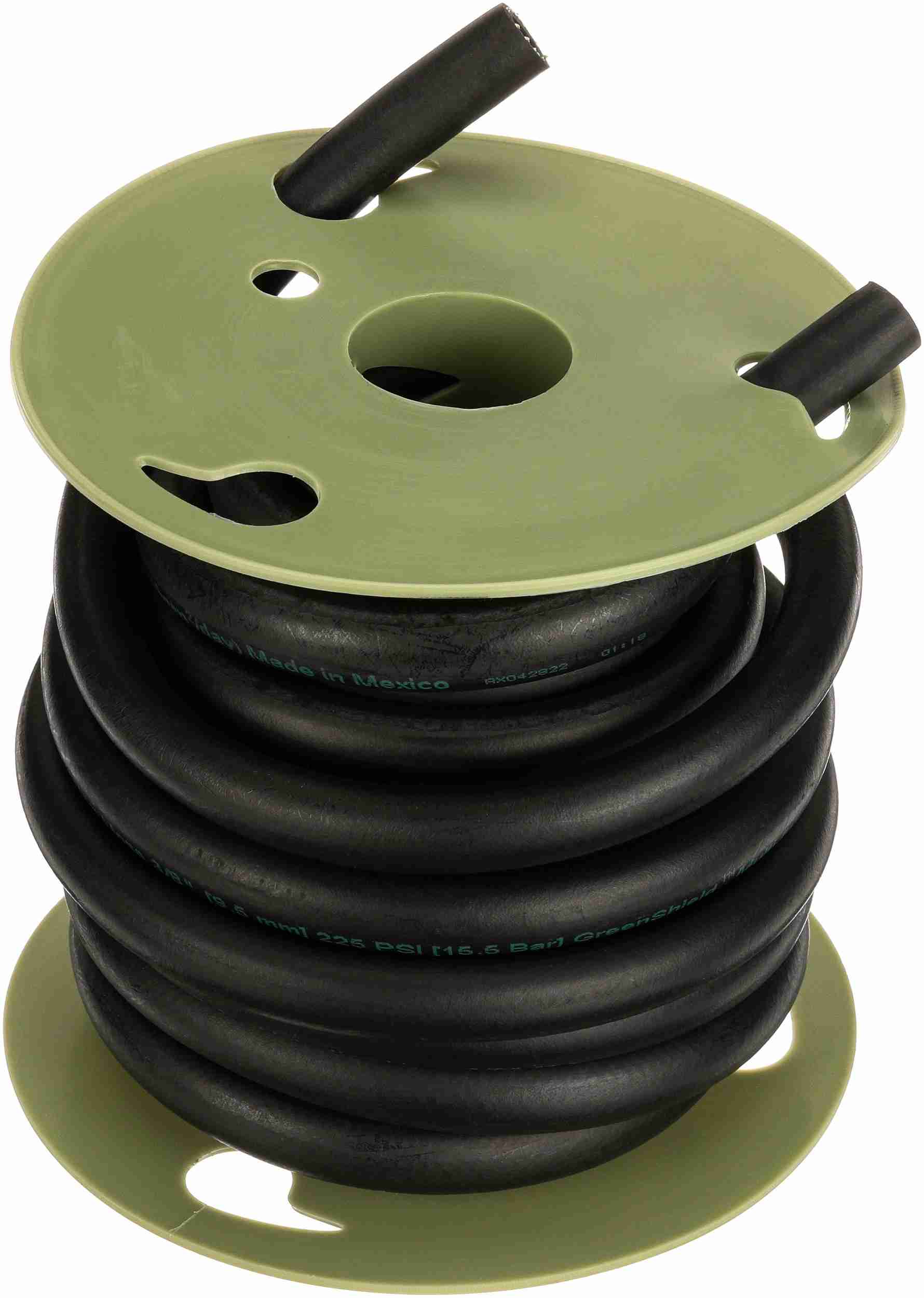 Gates 3/8" Inch Barricade Fuel Injection Hose SAE J30R14T3 25 Feet