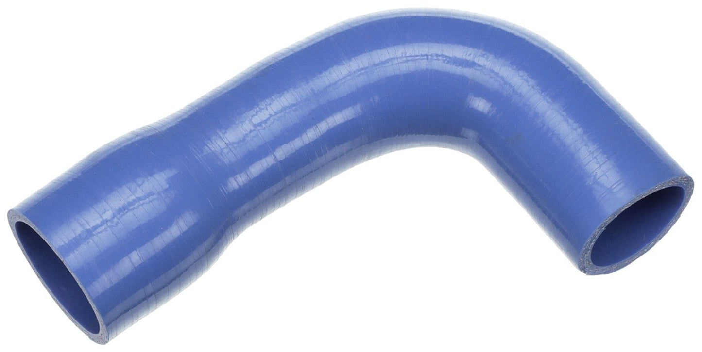 Gates 10-12 Mack GU Series Mack MP7 Diesel Trans. Oil Cooler Inlet Molded Coolant Hose (Silicone) 28358