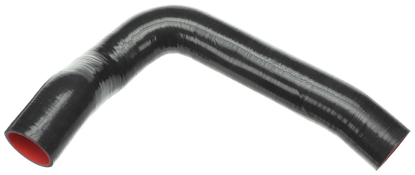 Gates 06-07 Volvo VT Series Volvo VE D16 Diesel Upper Molded Coolant Hose (Silicone) 28360