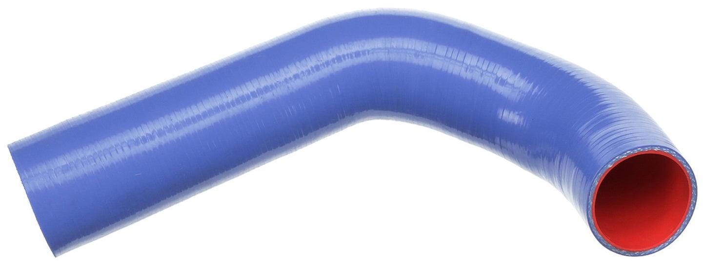 Gates 10-16 Mack CXU Series Mack MP7 Diesel Upper - Rad. To Pipe Molded Coolant Hose (Silicone) 28367