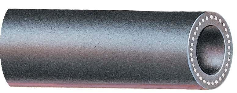 Gates 5/16" Safety Stripe Heater Hose SAE 20R3 50 feet