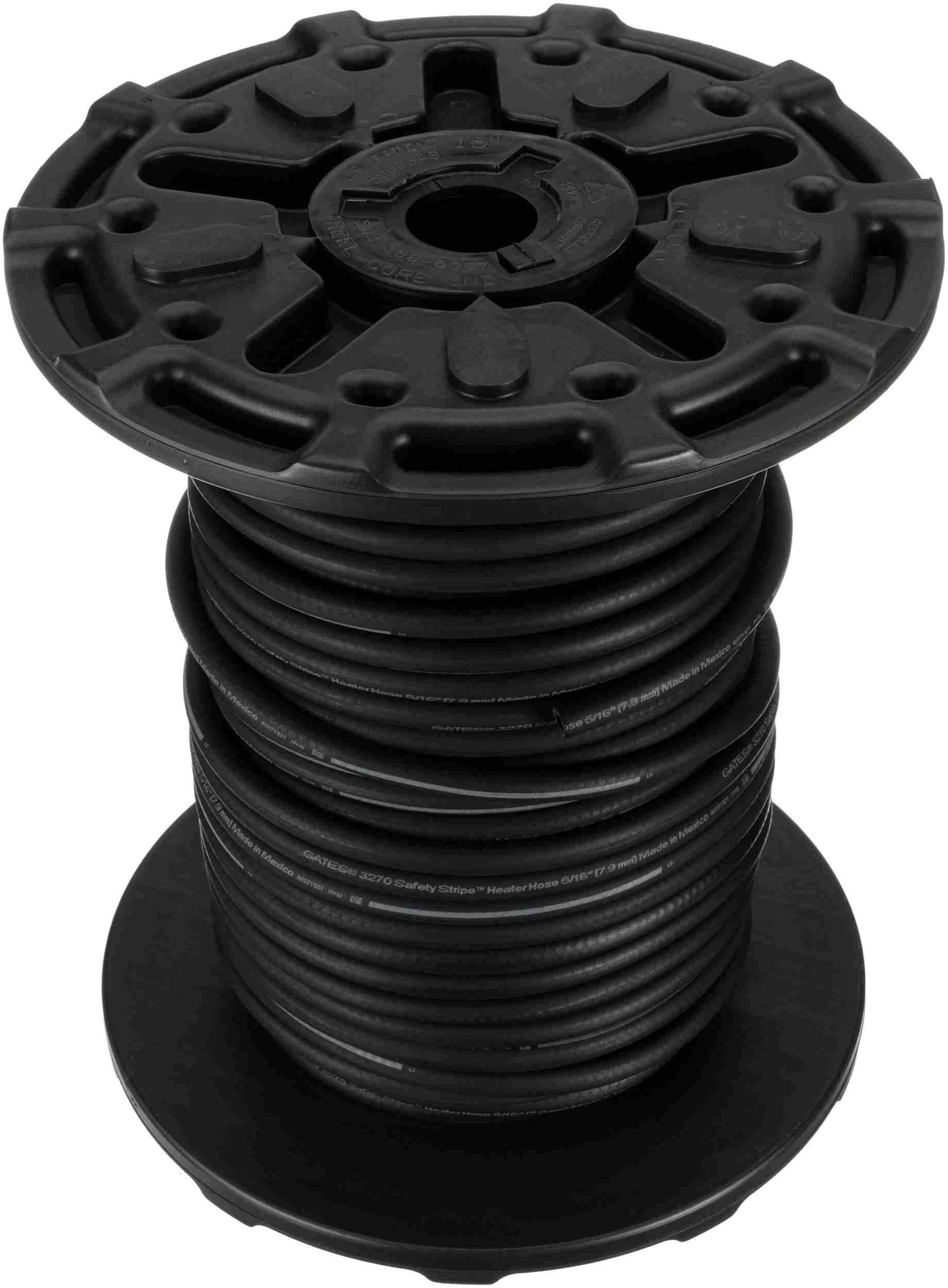 Gates 5/16in x 5/16in x 250ft (60psi) Straight Heater Hose 28423
