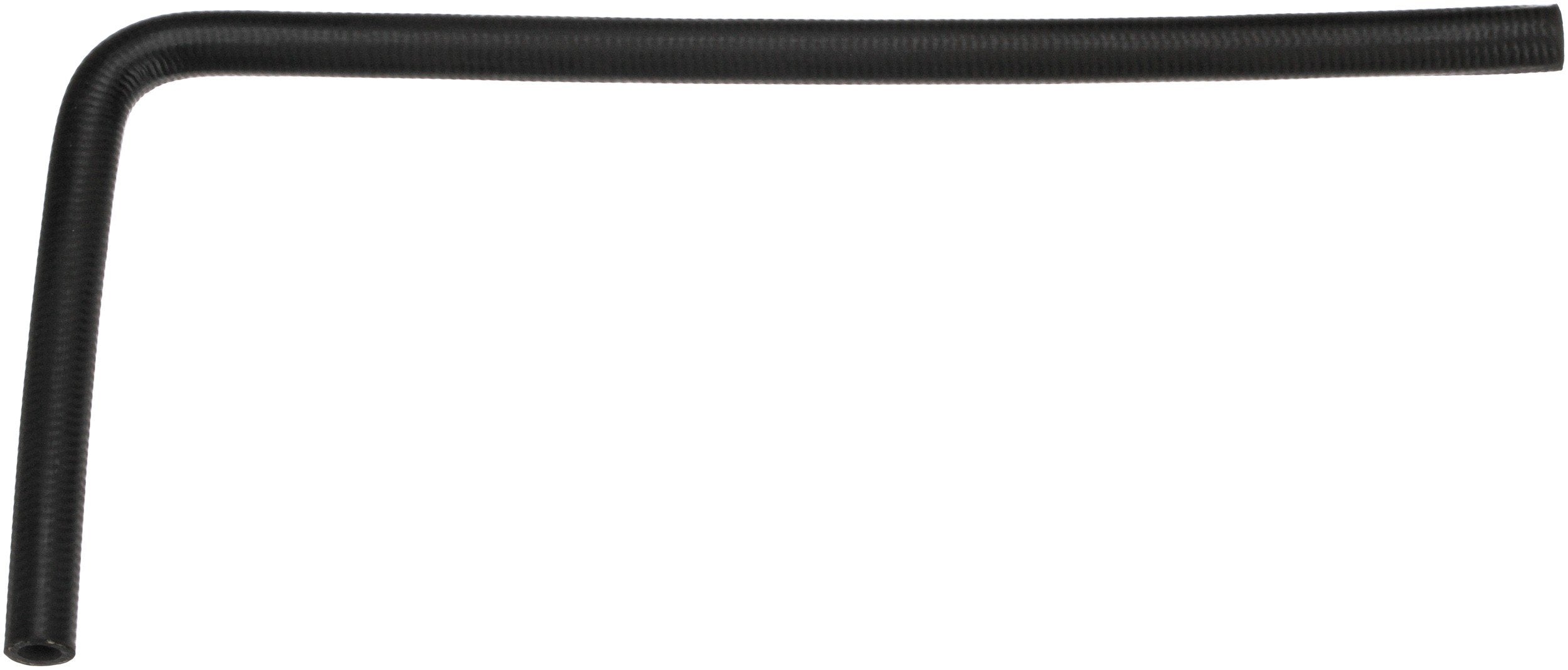 Gates 81-82 Toyota Land Cruiser 3.4L Diesel 90 Deg Molded Heater Hose - 1/2in / 8in / 18in 28463