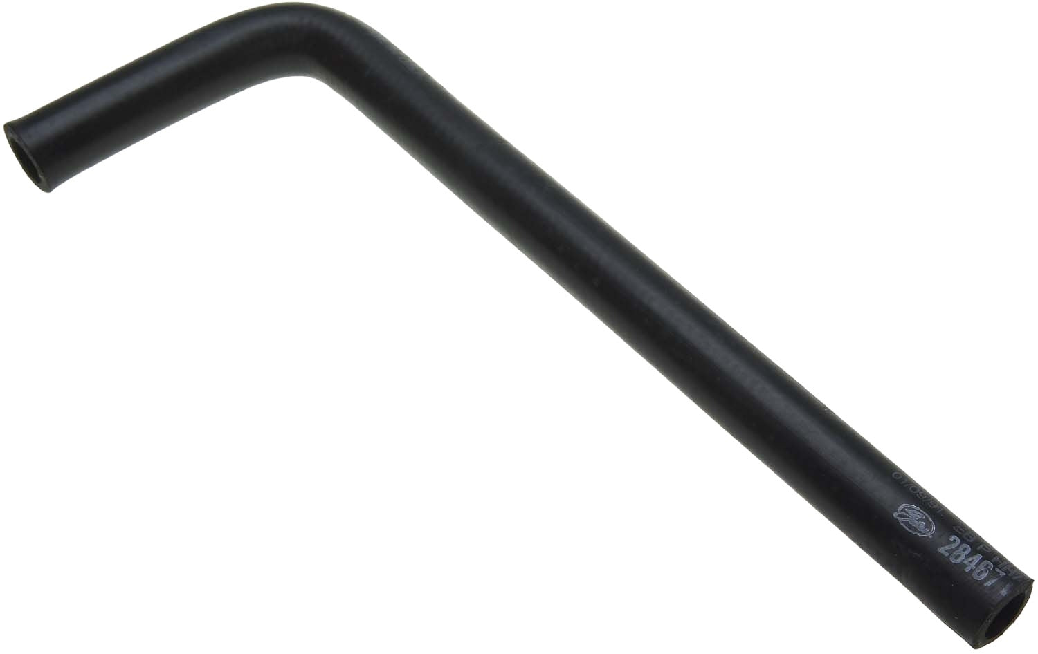Gates 90 Degree Molded Heater Hose 5/8" x 16"