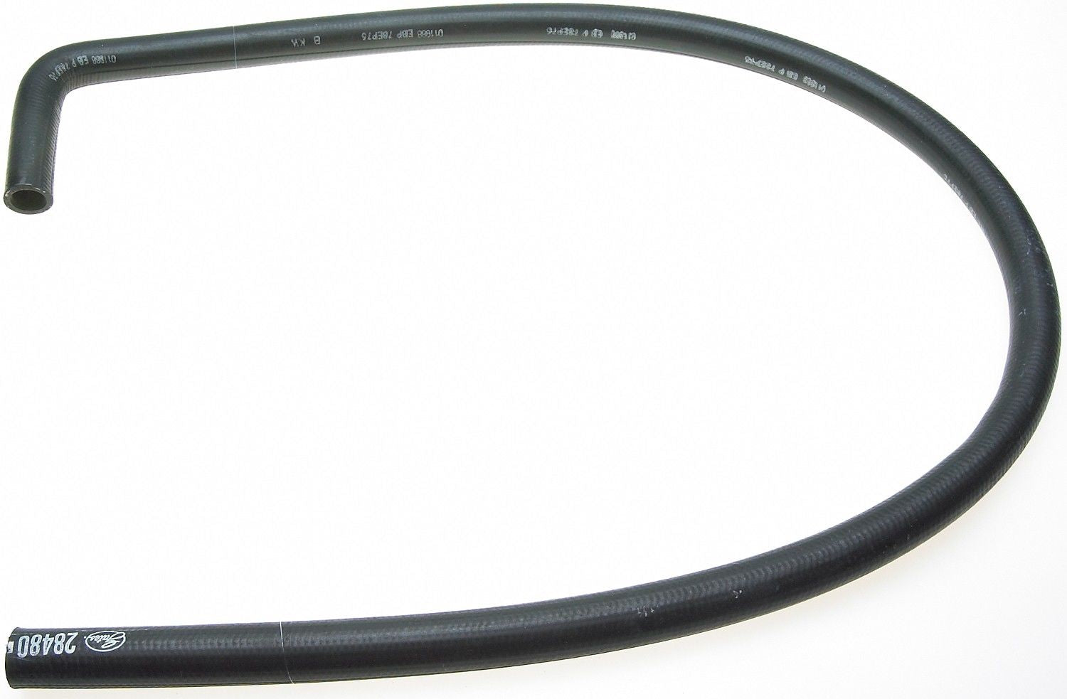 Gates 3/4in x 52in 90 Deg Molded Heater Hose 28480