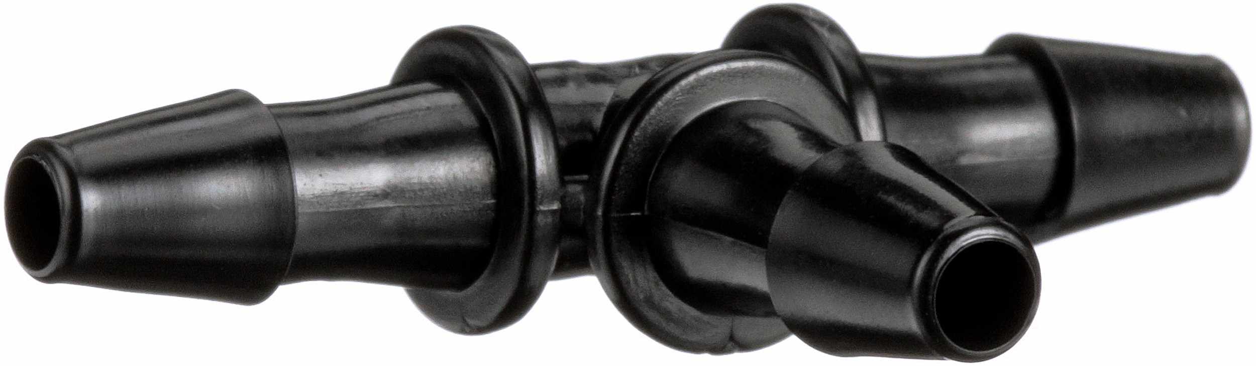 Gates 3/32in Plastic Tee Hose Connector 28581
