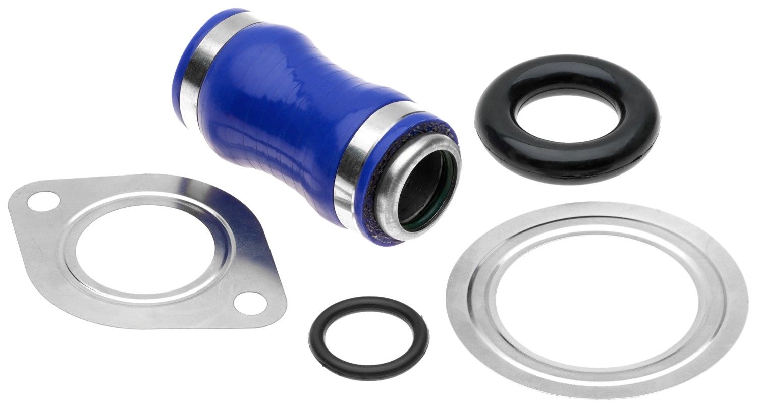 Gates Engine Crankcase Breather Hose 28951