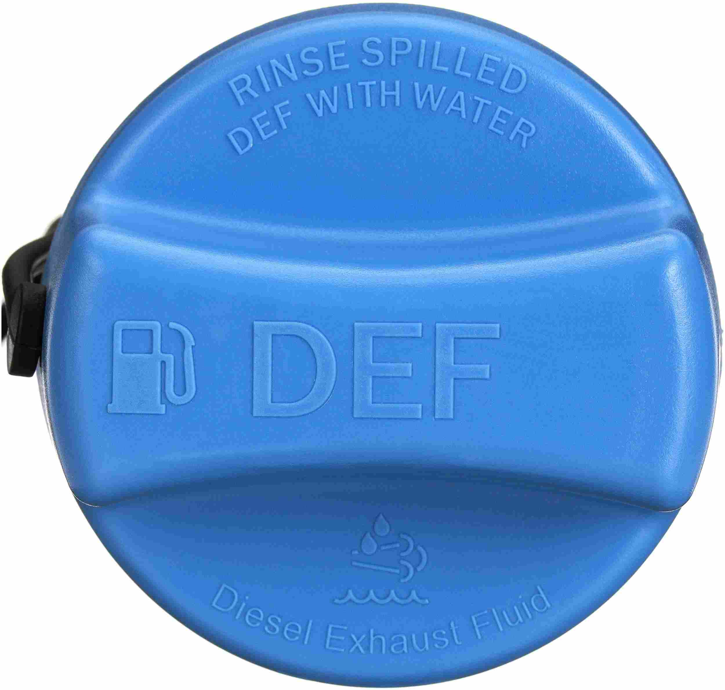 Gates Diesel Exhaust Fluid (DEF) Filler Cap 30002