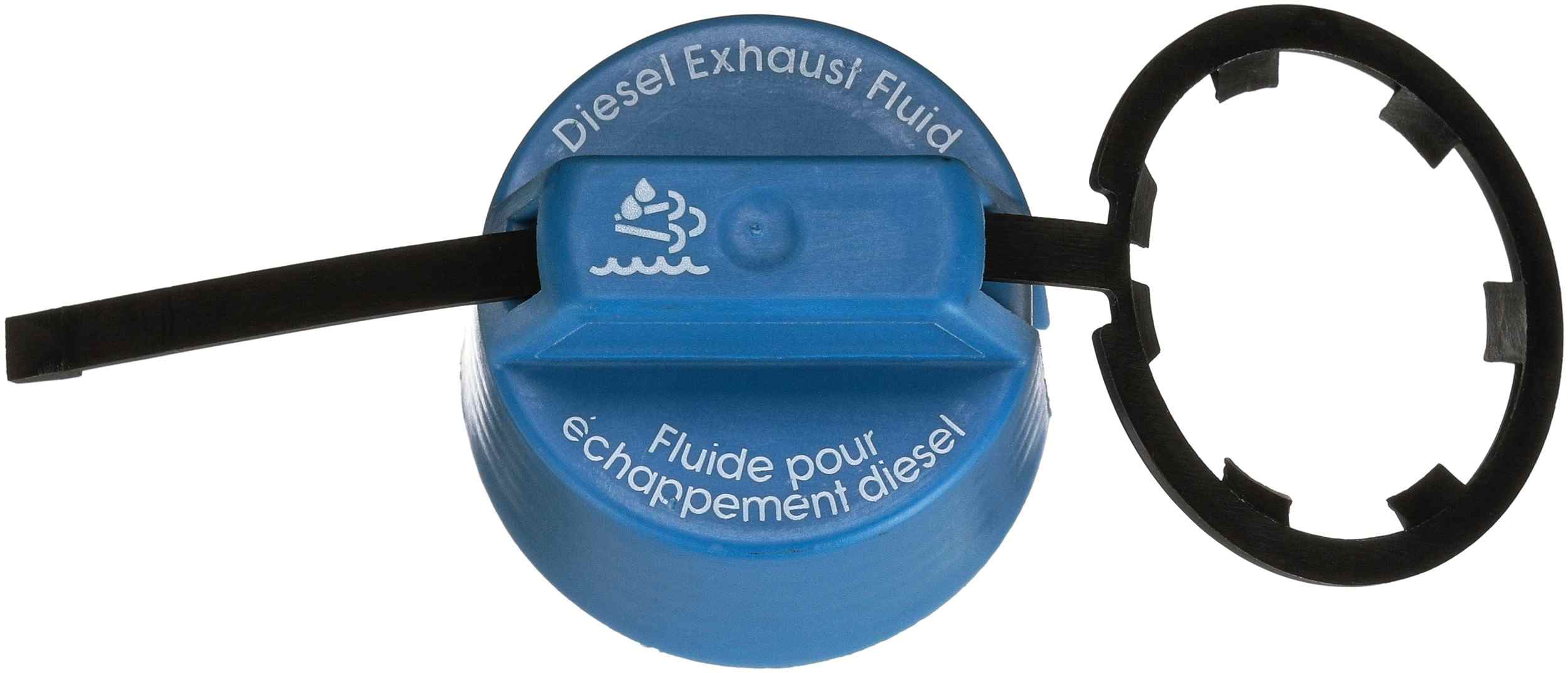 Gates Diesel Exhaust Fluid (DEF) Filler Cap 30003