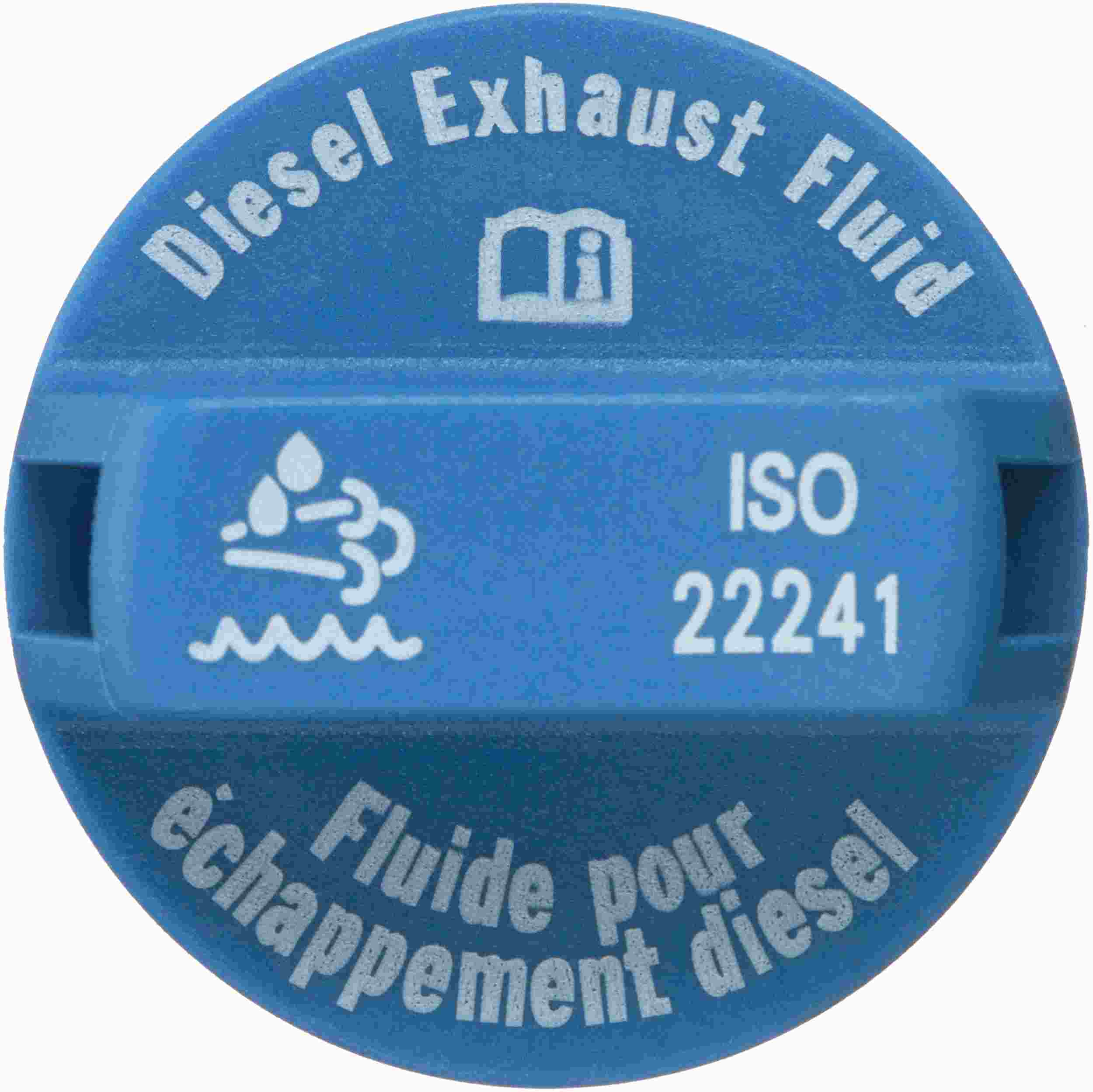 Gates Diesel Exhaust Fluid (DEF) Filler Cap 30005