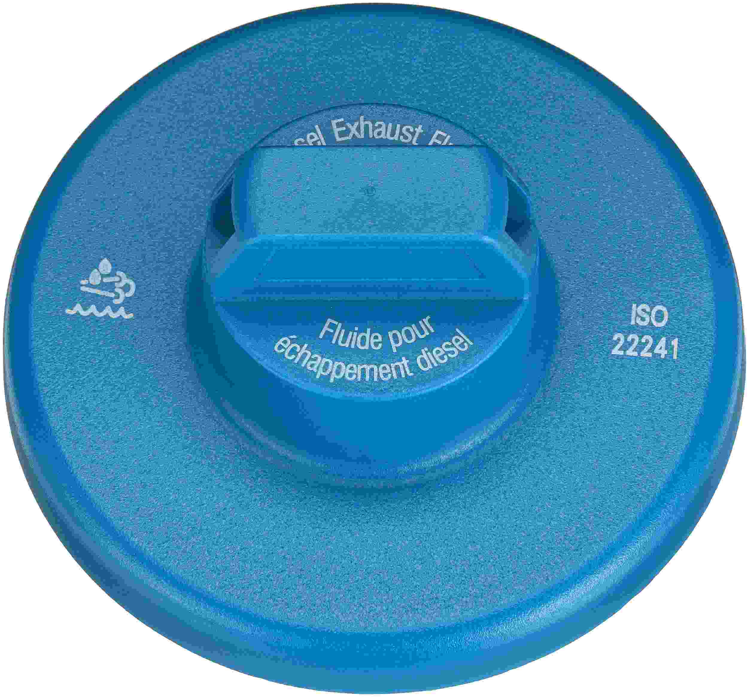Gates Diesel Exhaust Fluid (DEF) Filler Cap 30006