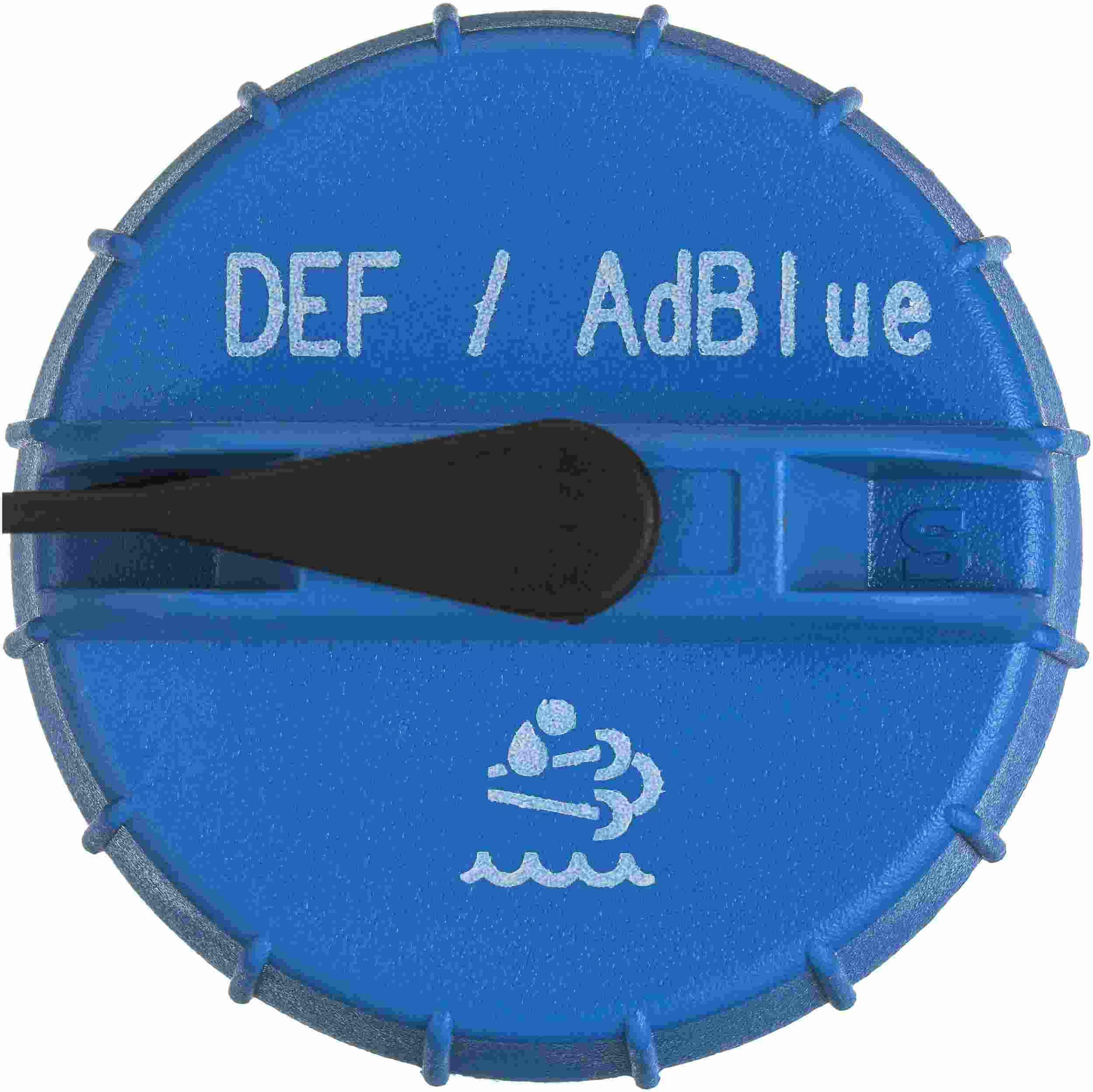 Gates Diesel Exhaust Fluid (DEF) Filler Cap 30011