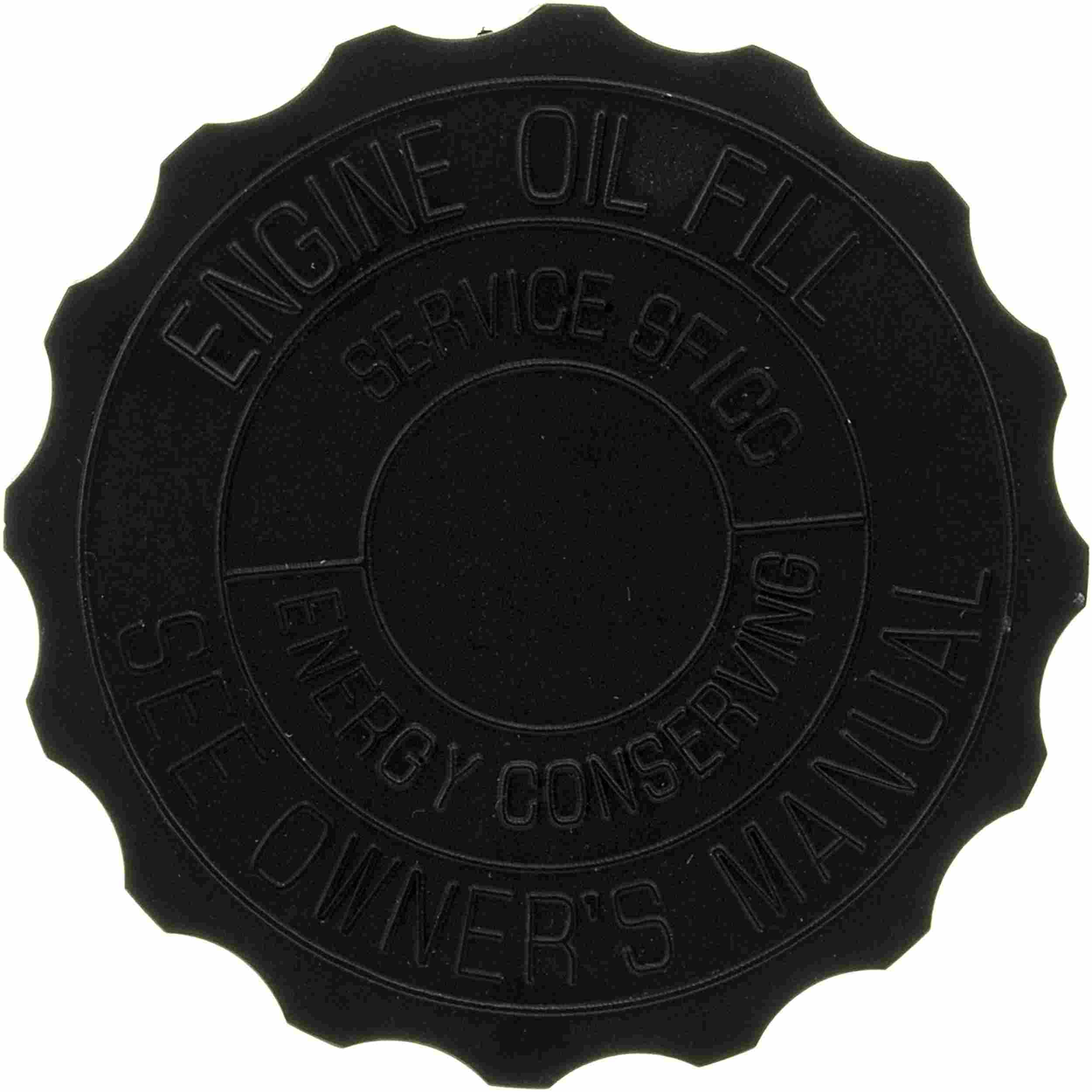 Gates Engine Oil Filler Cap 31094