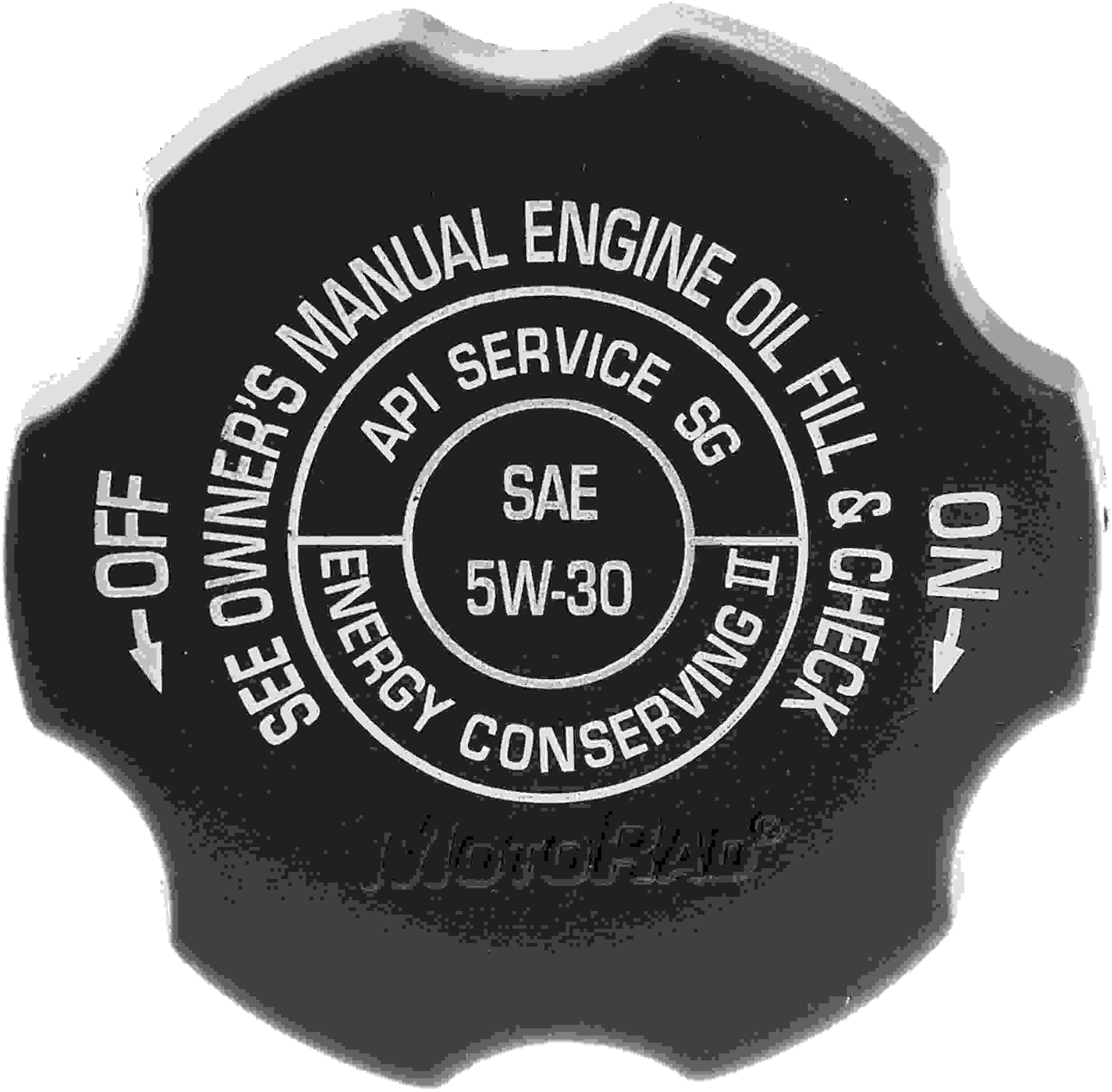 Gates Engine Oil Filler Cap 31120