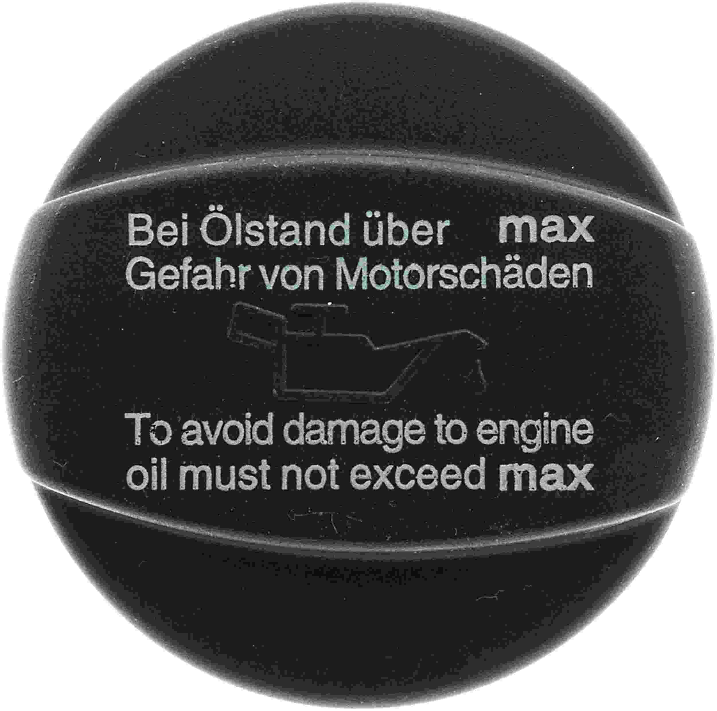 Gates Engine Oil Filler Cap