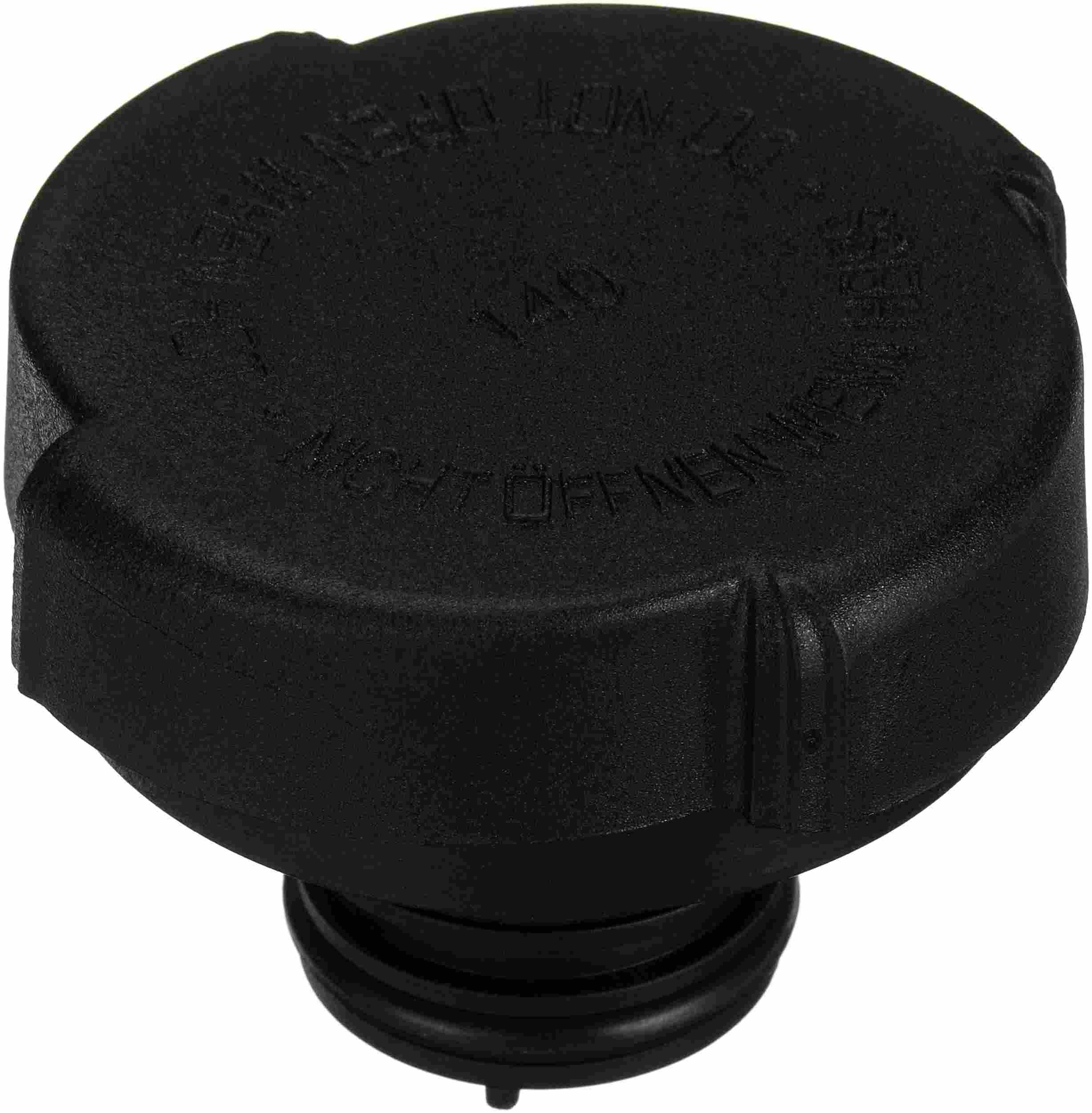 Gates 87-92 BMW 325I Threaded Coolant Bottle Radiator Cap - 20 psi 31331